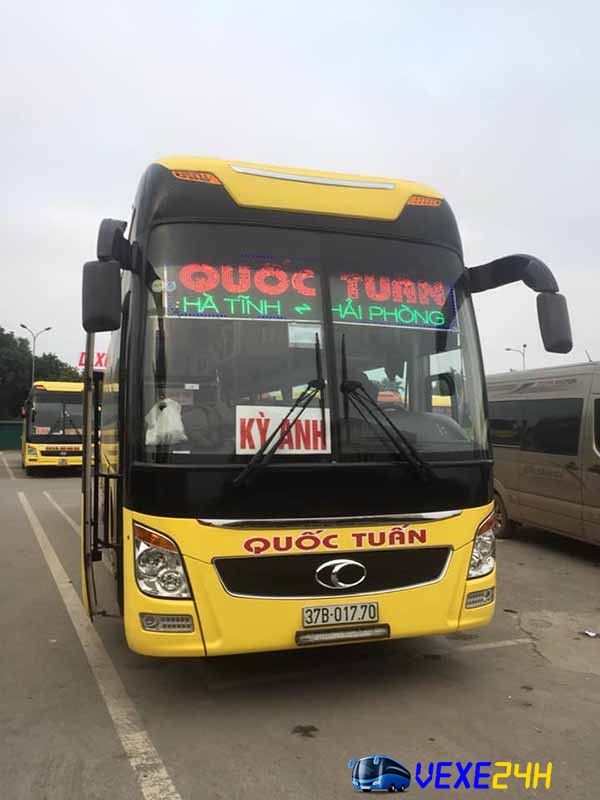 Xe Quốc Tuấn