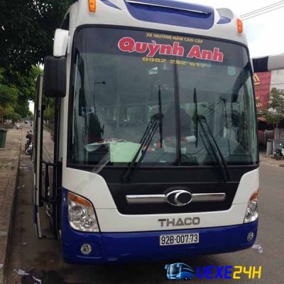 Xe Quỳnh Anh
