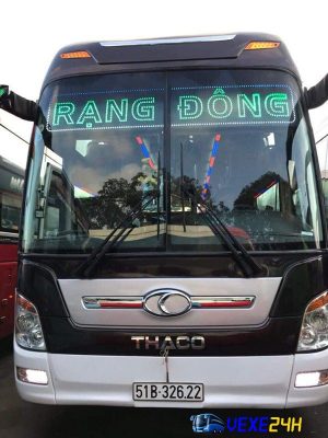 Xe Rạng Đông