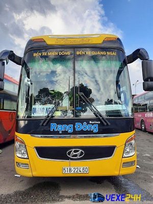 Xe Rạng Đông Buslines