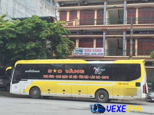 Xe Sao Vàng
