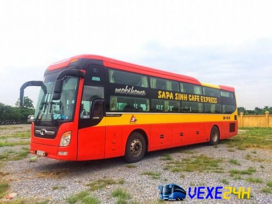 Xe Sapa Sinh Cafe Express