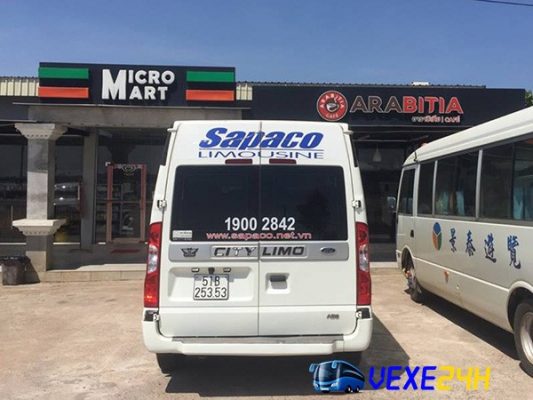 Xe Sapaco