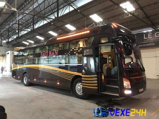 Xe Sáu Bản