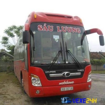 Xe Sáu Lương