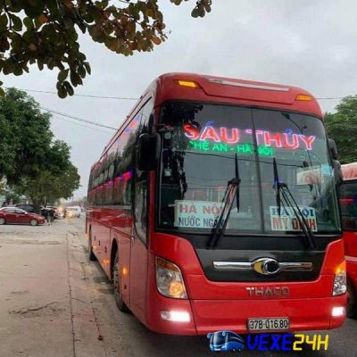 Xe Sáu Thủy