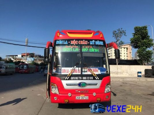 Xe Sơn La Express