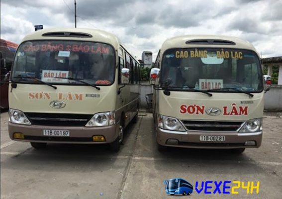 Xe Sơn Lâm
