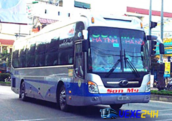 Xe Sơn Mỹ