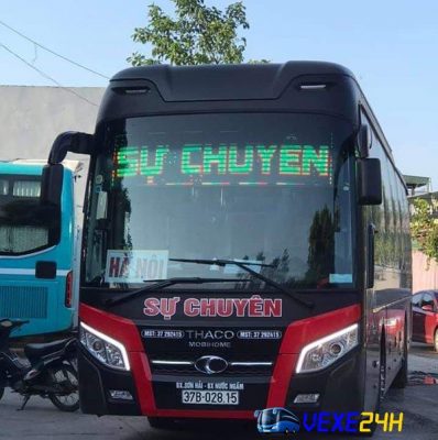 Xe Sự Chuyên