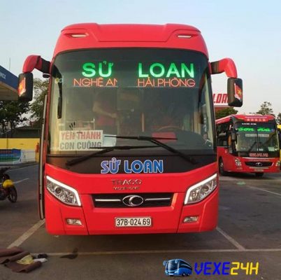 Xe Sử Loan
