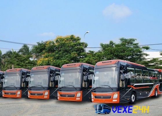 Xe Sương Huỳnh Test