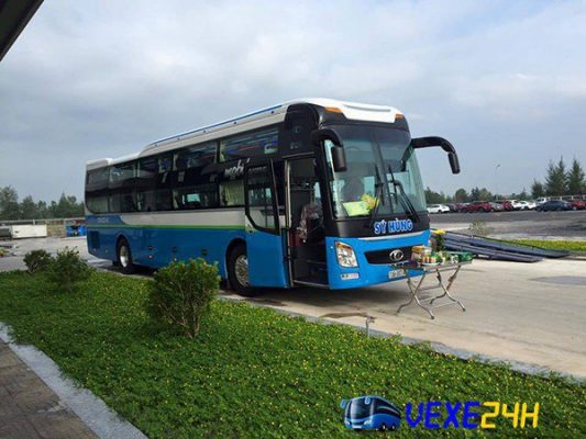 Xe Sỹ Hùng