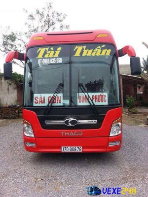 Xe Tài Tuấn