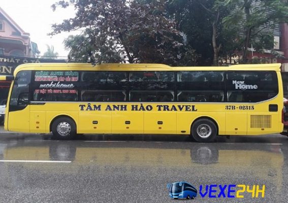 Xe Tâm Anh Hào