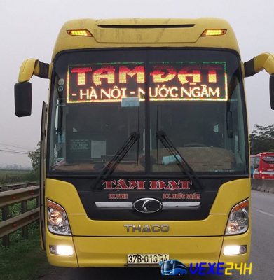 Xe Tâm Đạt
