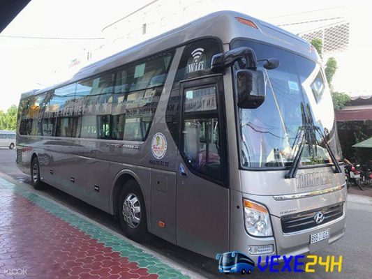 Xe Tâm Hạnh