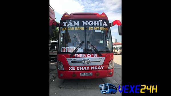 Xe Tám Nghĩa