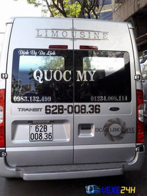 Xe Tâm Quốc Mỹ