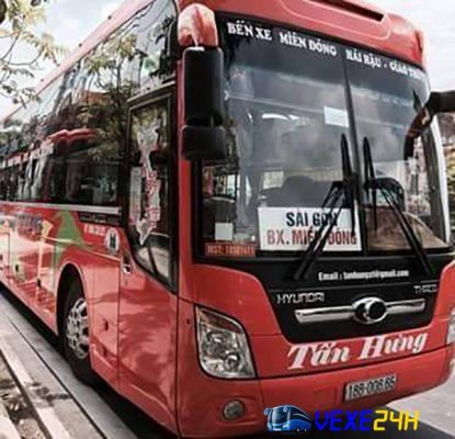 Xe Tấn Hưng