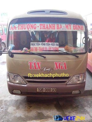 Xe Tân Nga