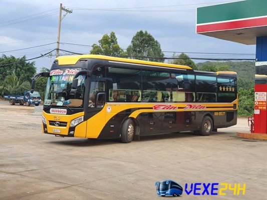 Xe Tân Niên