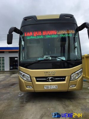 Xe Tân Quê Hương