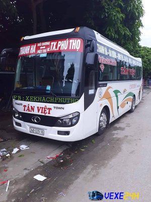 Xe Tân Việt