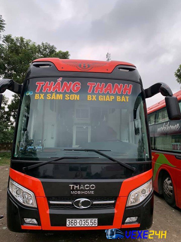 Xe Thắng Thanh