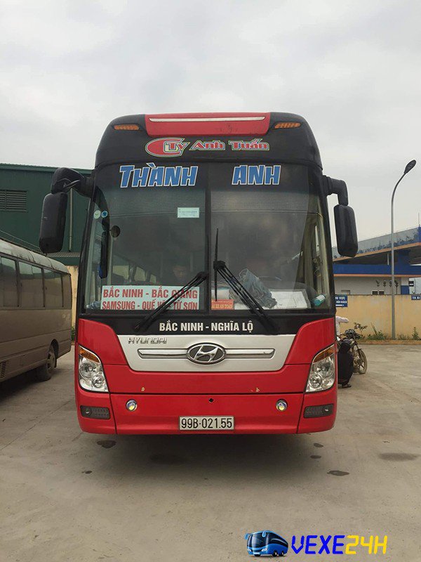 Xe Thành Anh