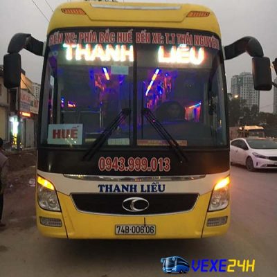 Xe Thanh Liễu