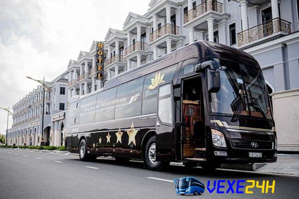 Xe Thanh Limousine
