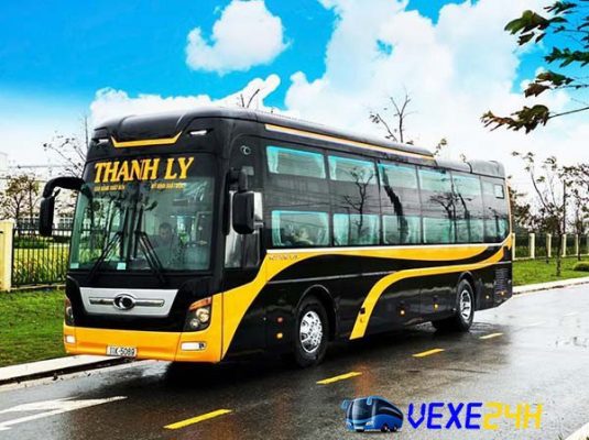 Xe Thanh Ly