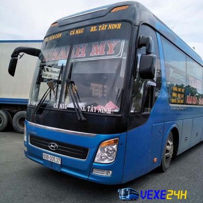 Xe Thanh Mỹ