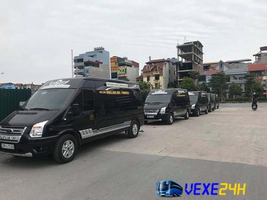 Xe Thành Nam Limousine