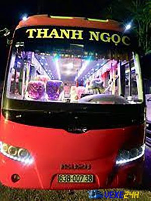 Xe Thanh Ngọc