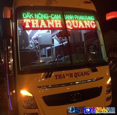 Xe Thanh Quang