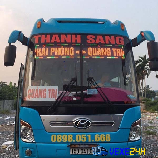 Xe Thanh Sang