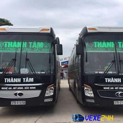 Xe Thành Tâm