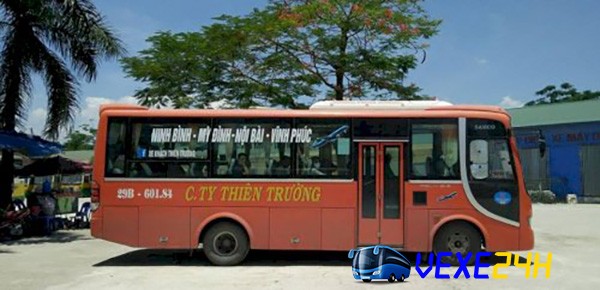 Xe Thiên Trường