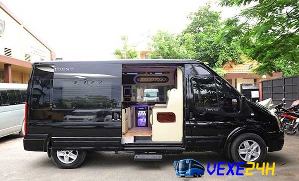 Xe Thủ Đô Limousine