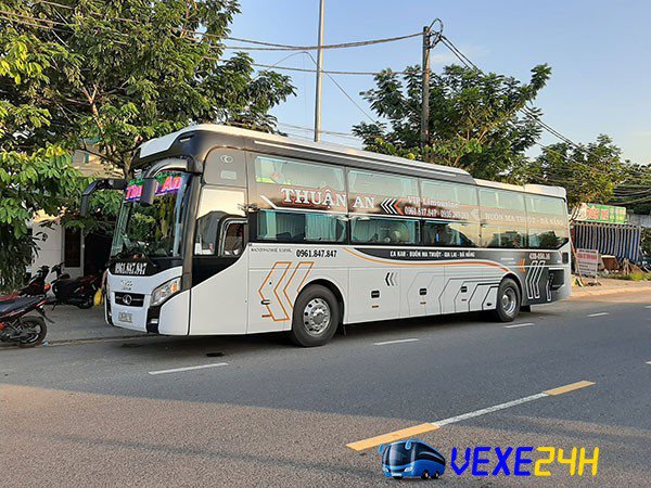Xe Thuận An Travel
