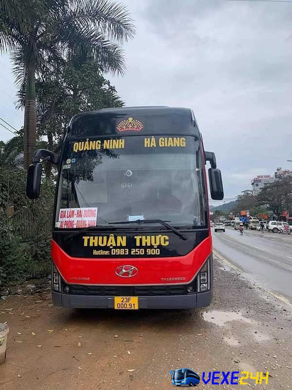 Xe Thuận Thực