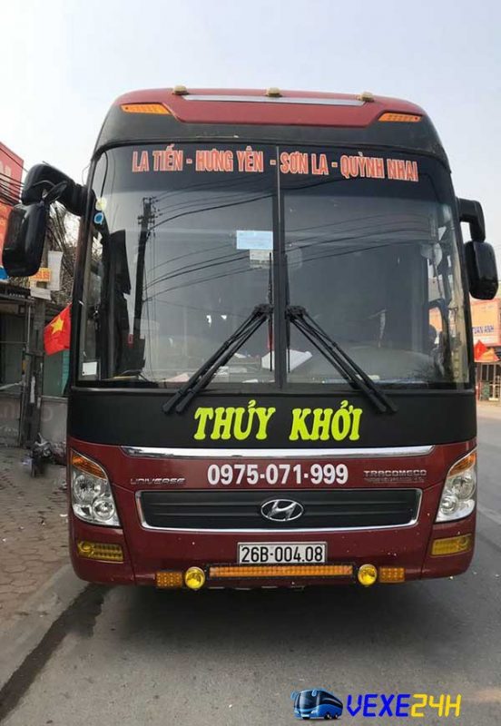 Xe Thủy Khởi