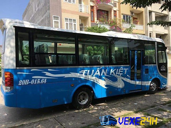 Xe Tuấn Kiệt