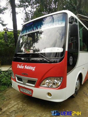 Xe Tuấn Sương
