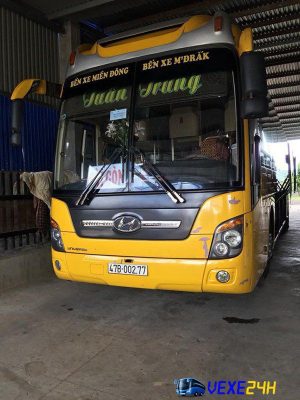 Xe Tuấn Trung