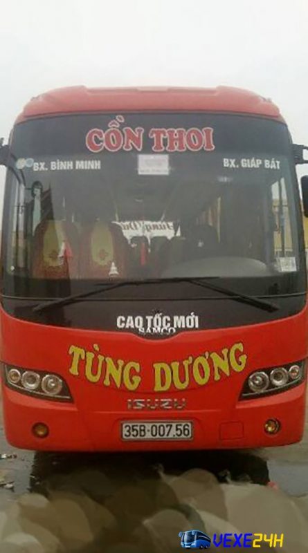 Xe Tùng Dương