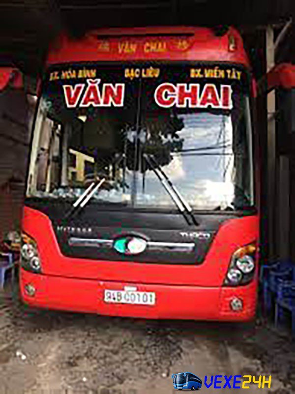 Xe Văn Chai