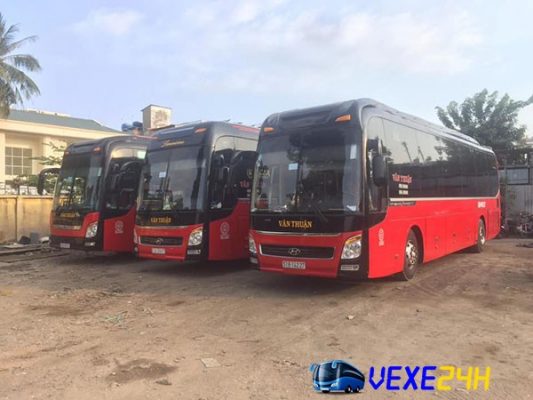 Xe Vân Thuận